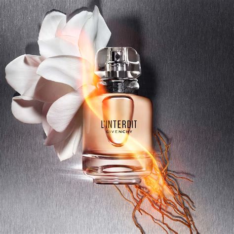 ombrellii givenchy|givenchy l'interdit perfume.